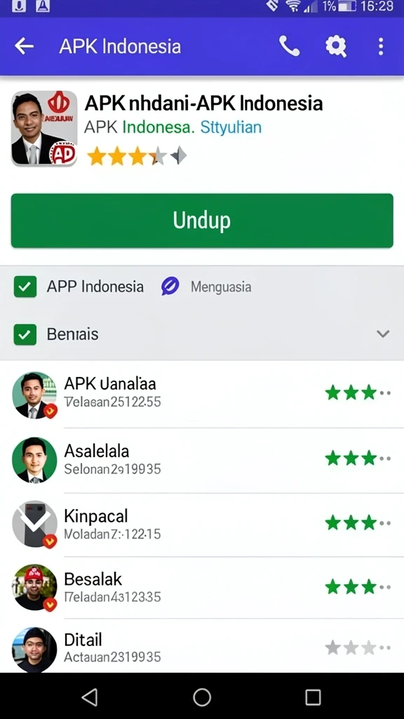 Download arwanatoto APK untuk Android 3