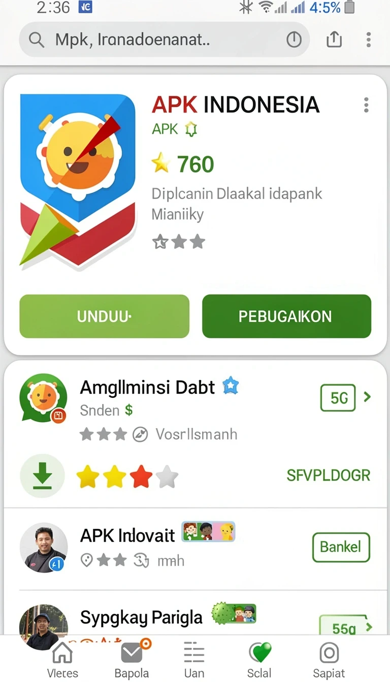 Review Aplikasi lnova777 3
