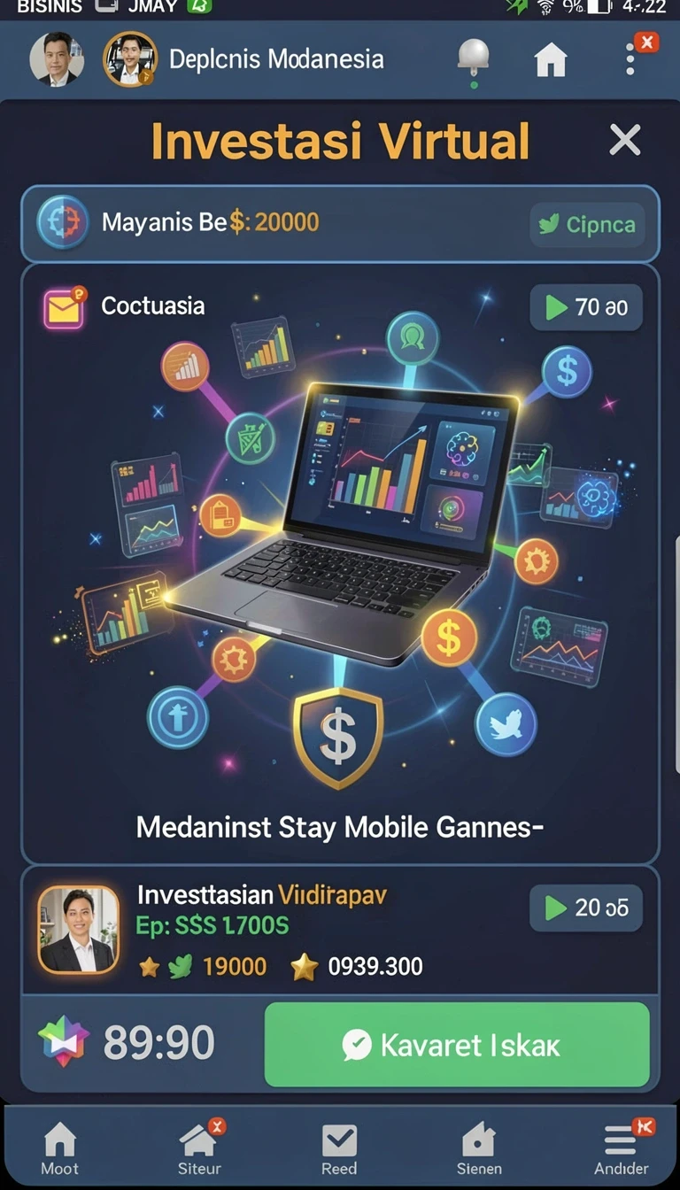 Download angsa4d APK untuk Android 3