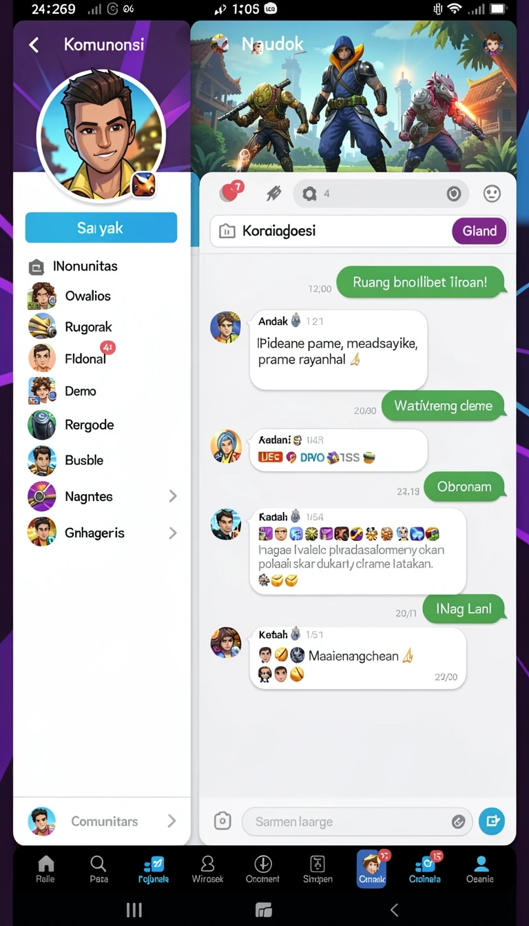 Review Aplikasi vc55 3