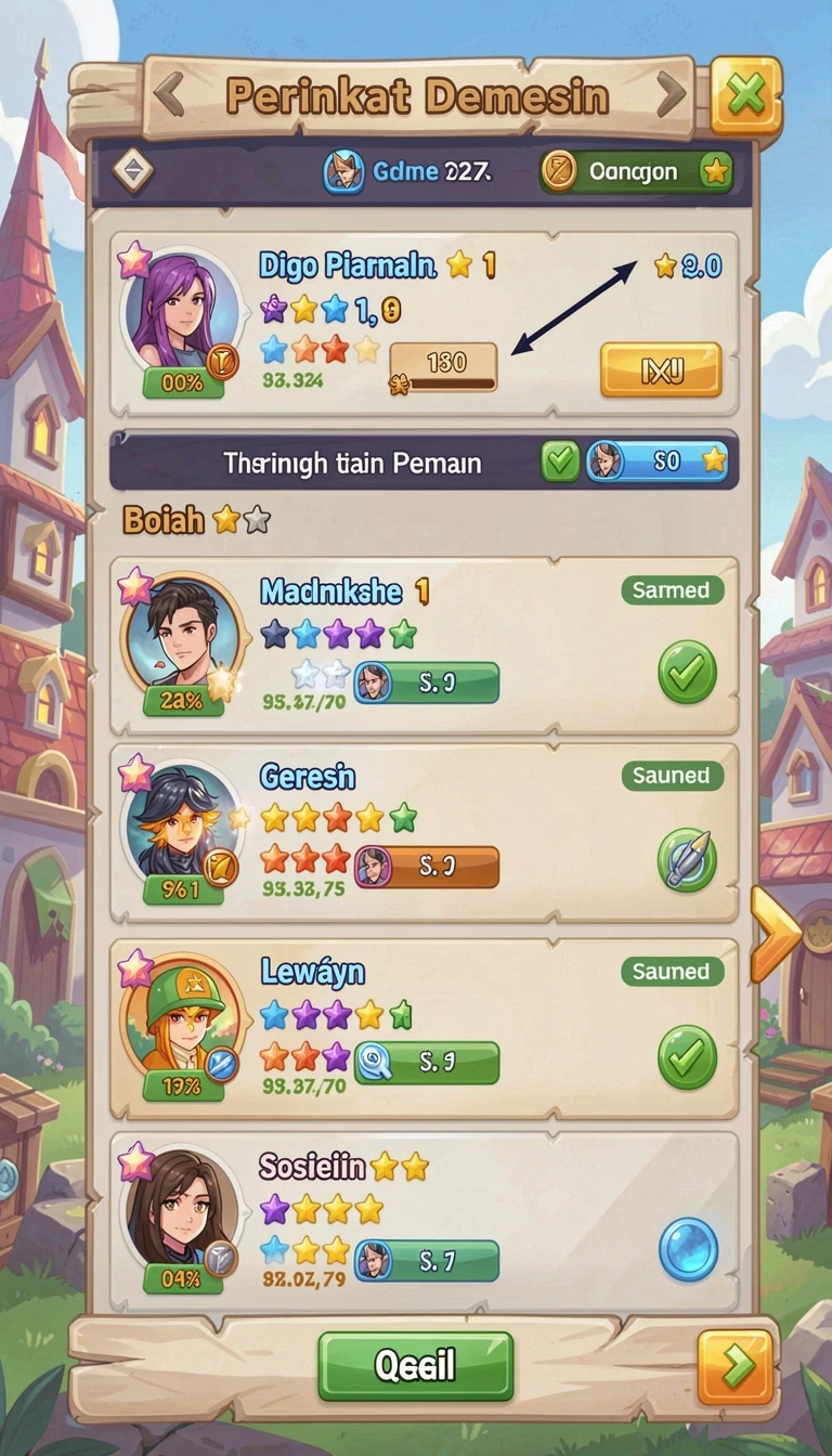 Review Aplikasi asia100 3